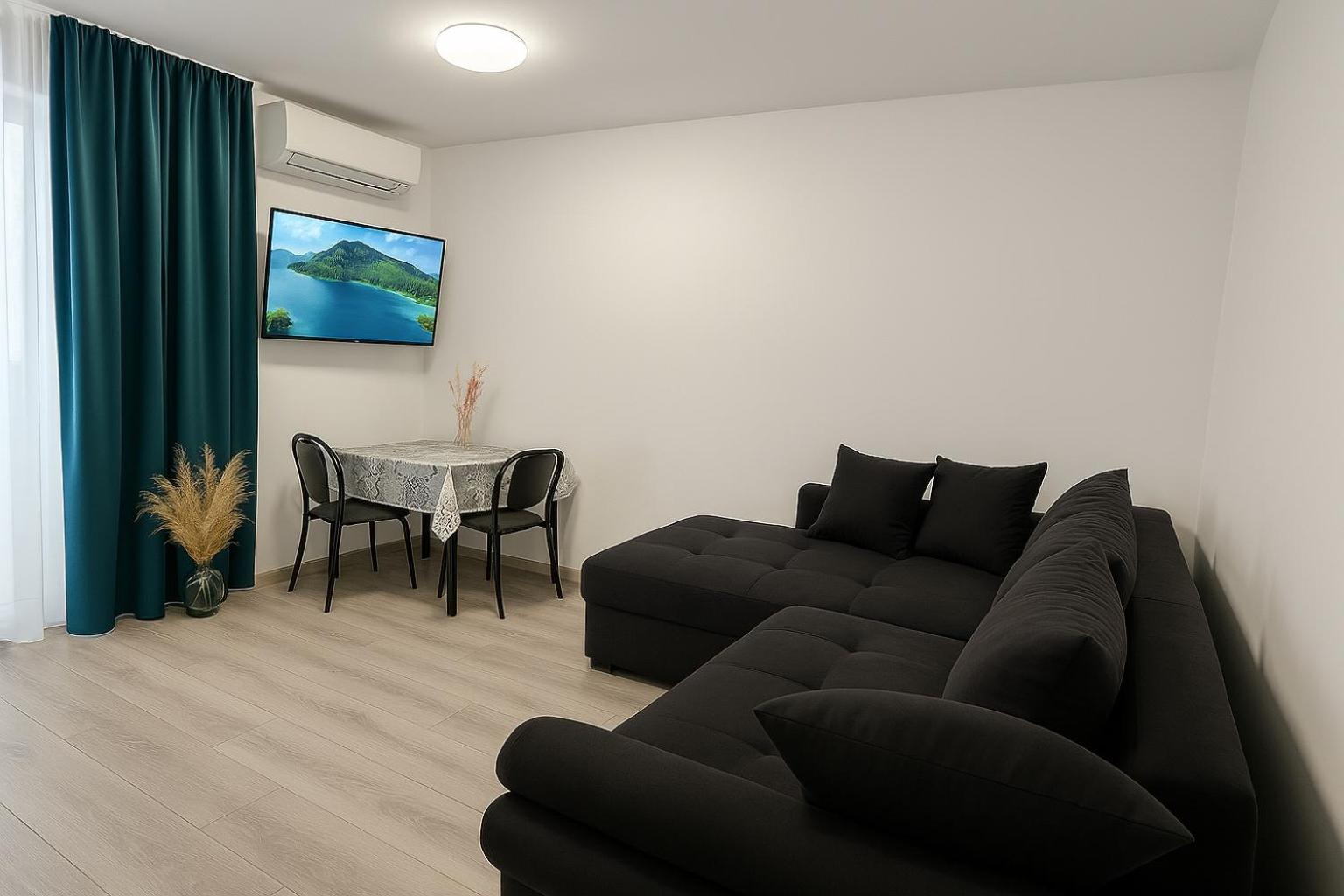 Dodo Apartament Mamaia Nord Năvodari Exteriér fotografie